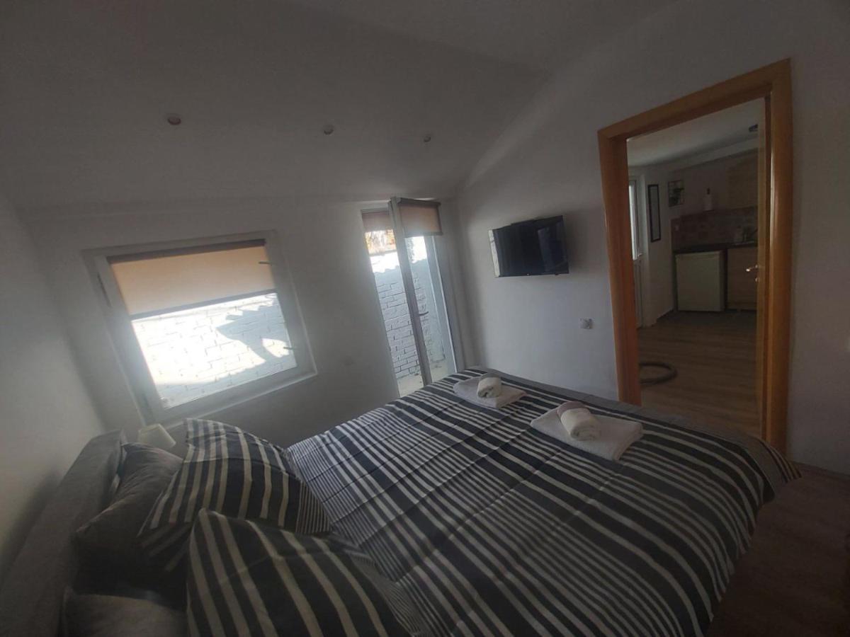 Apartman N&A Nowy Sad Zewnętrze zdjęcie