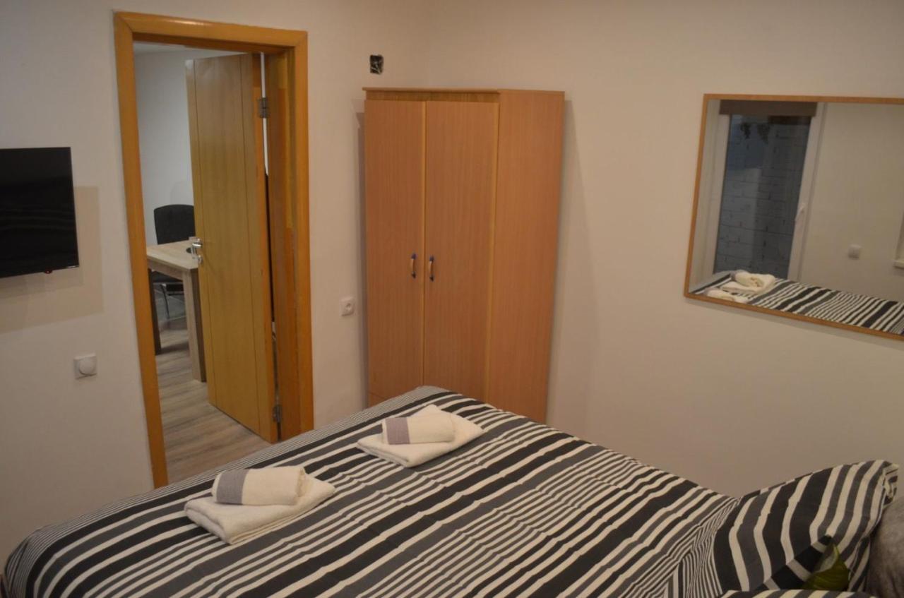 Apartman N&A Nowy Sad Zewnętrze zdjęcie