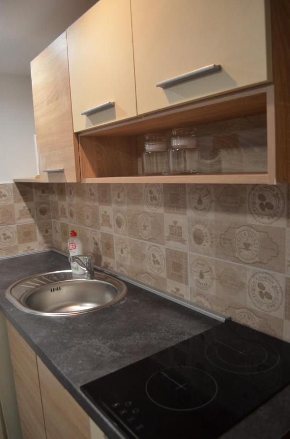 Apartman N&A Nowy Sad Zewnętrze zdjęcie