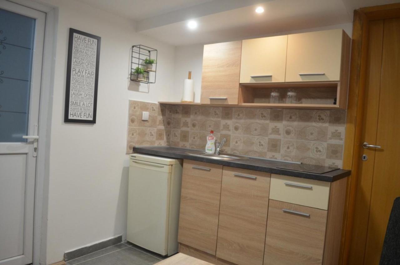 Apartman N&A Nowy Sad Zewnętrze zdjęcie